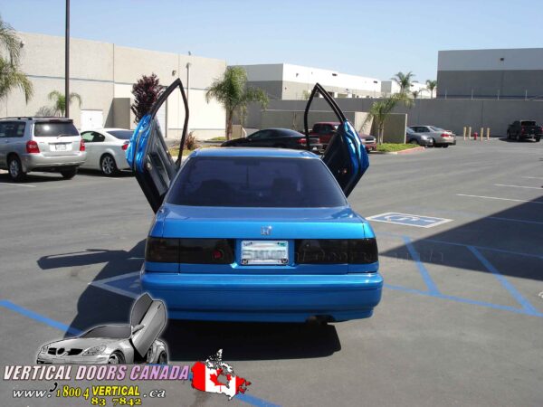 Honda Accord 1990-1993 4DR Lambo Vertical Doors Kit - Image 6