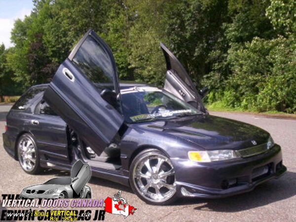 Honda Accord 1994-1997 2DR Lambo Vertical Doors Kit