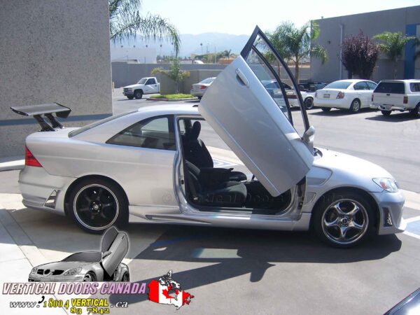 Honda Civic 2001-2005 Lambo Vertical Doors Kit - Image 26