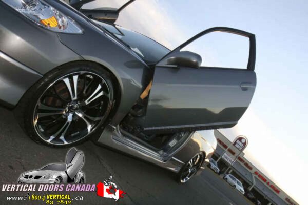 Honda Civic 2001-2005 Lambo Vertical Doors Kit - Image 16