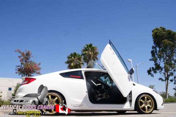 Honda Civic 2012-2015 2DR Lambo Vertical Doors Kit - Image 16