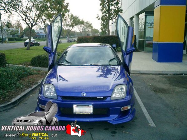 Honda Prelude 1997-2002 Lambo Vertical Doors Kit