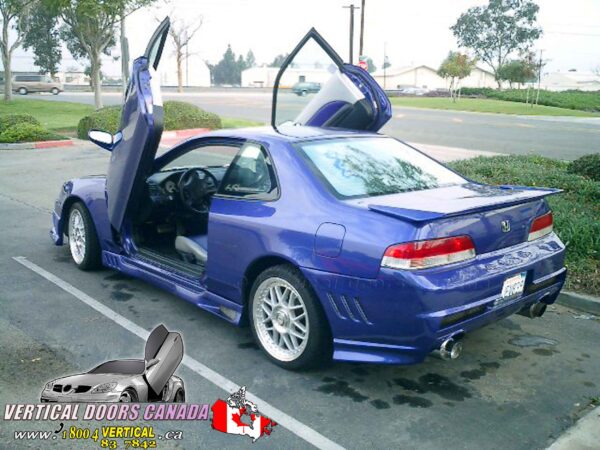 Honda Prelude 1997-2002 Lambo Vertical Doors Kit - Image 8