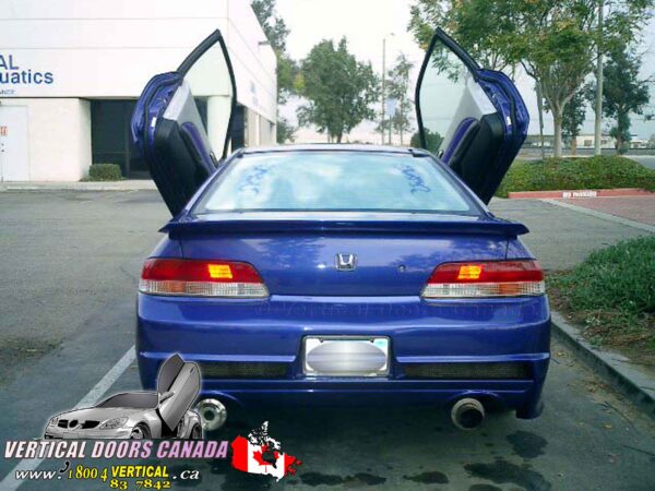 Honda Prelude 1997-2002 Lambo Vertical Doors Kit - Image 7