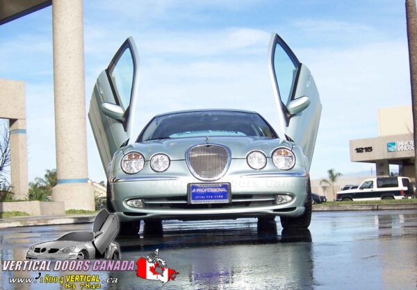 Jaguar S-Type 2000-2006 Lambo Vertical Doors Kit ( Special Order ) - Image 10