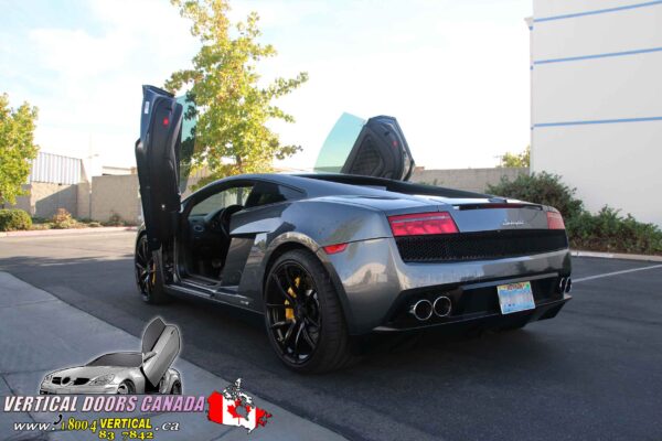 Lamborghini Gallardo 2003-2014 Lambo Vertical Doors Kit - Image 36