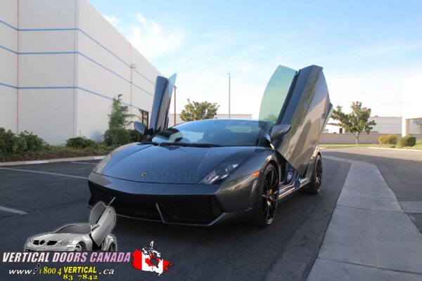 Lamborghini Gallardo 2003-2014 Lambo Vertical Doors Kit - Image 27