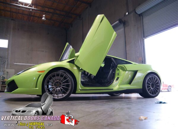 Lamborghini Gallardo 2003-2014 Lambo Vertical Doors Kit - Image 23