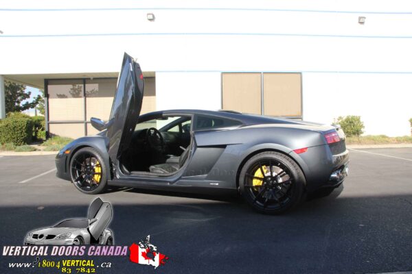 Lamborghini Gallardo 2003-2014 Lambo Vertical Doors Kit - Image 16