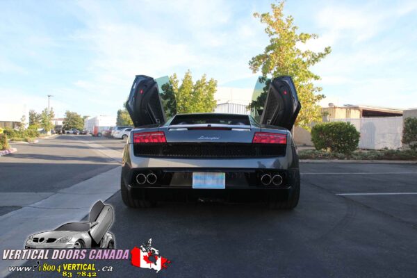 Lamborghini Gallardo 2003-2014 Lambo Vertical Doors Kit - Image 14