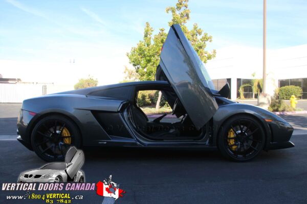 Lamborghini Gallardo 2003-2014 Lambo Vertical Doors Kit - Image 13