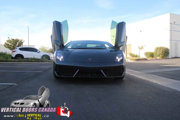 Lamborghini Gallardo 2003-2014 Lambo Vertical Doors Kit - Image 11