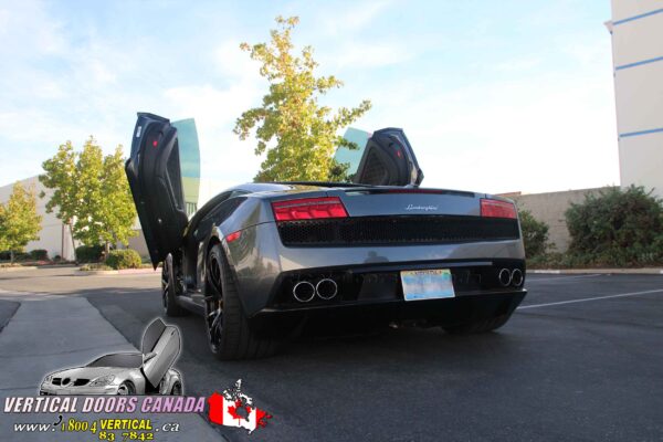 Lamborghini Gallardo 2003-2014 Lambo Vertical Doors Kit - Image 9