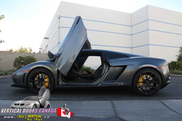 Lamborghini Gallardo 2003-2014 Lambo Vertical Doors Kit - Image 8