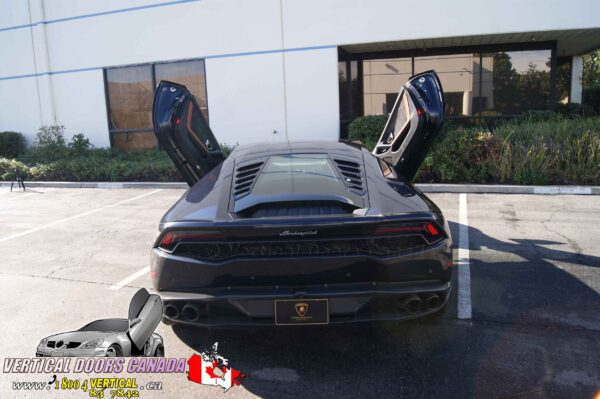 Lamborghini Huracan 2014-2020 Lambo Vertical Doors Kit - Image 48