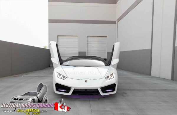 Lamborghini Huracan 2014-2020 Lambo Vertical Doors Kit - Image 32