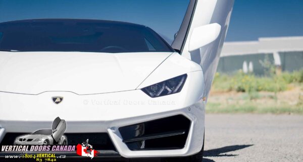 Lamborghini Huracan 2014-2020 Lambo Vertical Doors Kit - Image 30