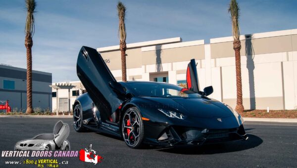 Lamborghini Huracan 2014-2020 Lambo Vertical Doors Kit - Image 24