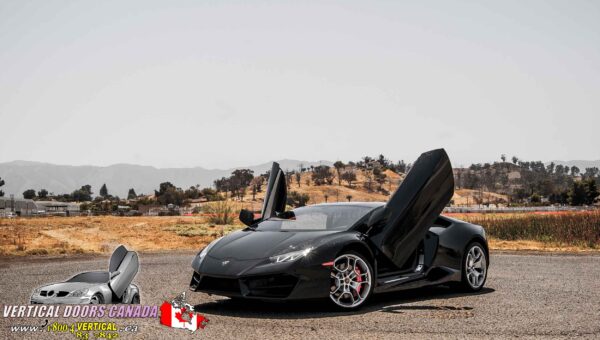 Lamborghini Huracan 2014-2020 Lambo Vertical Doors Kit - Image 22