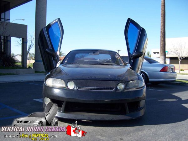 Lexus SC400 1991-2000 Lambo Vertical Doors Kit - Image 2