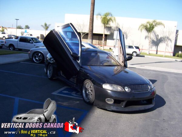 Lexus SC400 1991-2000 Lambo Vertical Doors Kit - Image 5