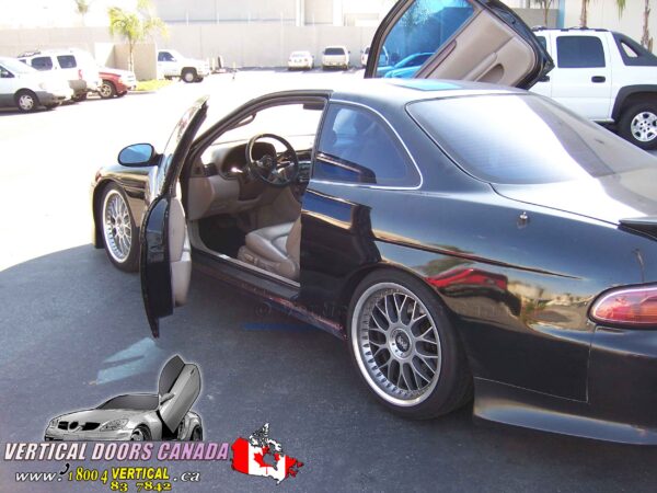 Lexus SC400 1991-2000 Lambo Vertical Doors Kit - Image 3