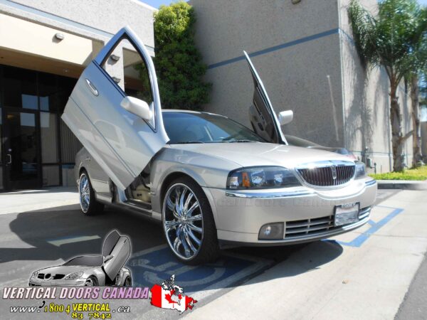 Lincoln LS 2000-2006 Lambo Vertical Doors Kit ( Special Order )