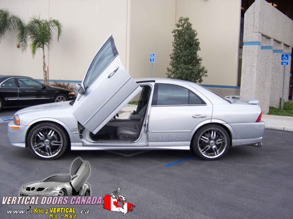 Lincoln LS 2000-2006 Lambo Vertical Doors Kit ( Special Order ) - Image 8