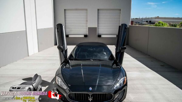 Maserati GranTurismo 2007-2019 Lambo Vertical Doors Kit - Image 11