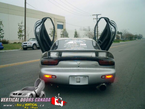 Mazda RX7 1993-1997 Lambo Vertical Doors Kit - Image 10