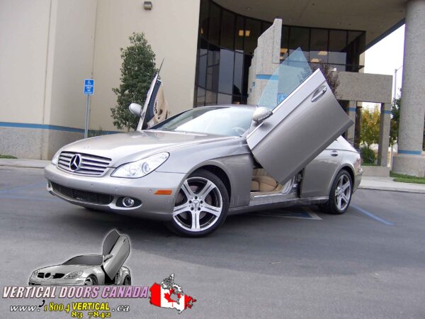 Mercedes CLS 2005-2010 Lambo Vertical Doors Kit ( Special Order )