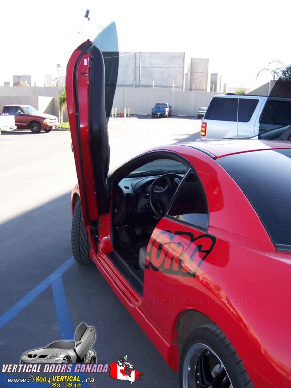 Mitsubishi Eclipse 2000-2005 Lambo Vertical Doors Kit - Image 19