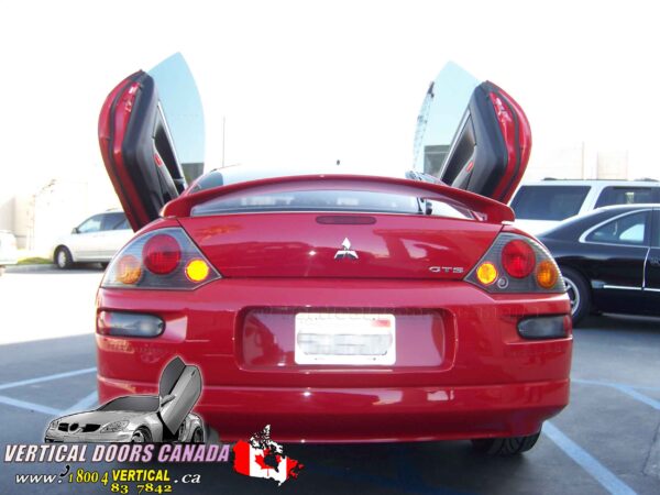 Mitsubishi Eclipse 2000-2005 Lambo Vertical Doors Kit - Image 18