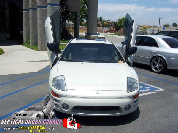 Mitsubishi Eclipse 2000-2005 Lambo Vertical Doors Kit - Image 14