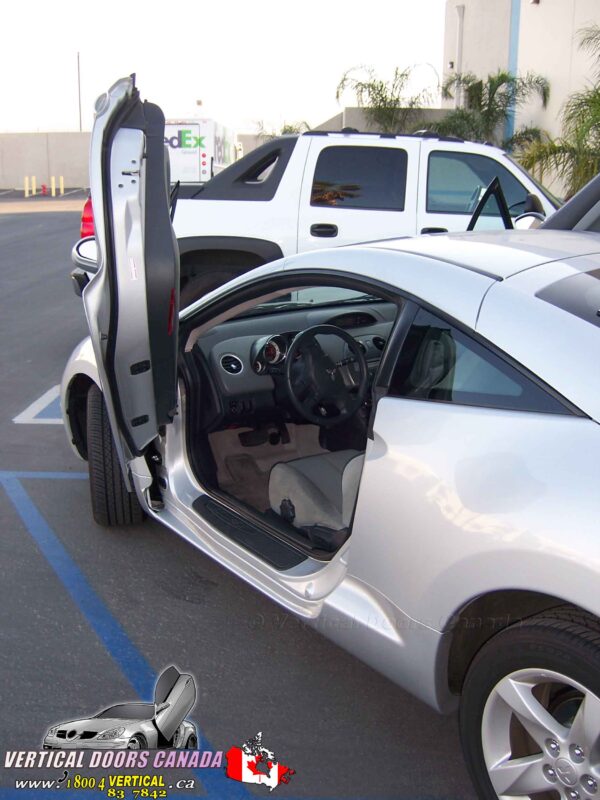 Mitsubishi Eclipse 2006-2012 Lambo Vertical Doors Kit - Image 14