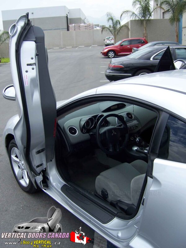 Mitsubishi Eclipse 2006-2012 Lambo Vertical Doors Kit - Image 6