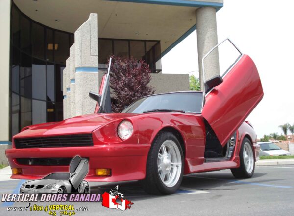 Nissan 240Z 1970-1973 Lambo Vertical Doors Kit ( Special Order )