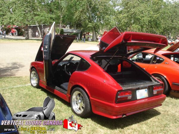 Nissan 240Z 1970-1973 Lambo Vertical Doors Kit ( Special Order ) - Image 8