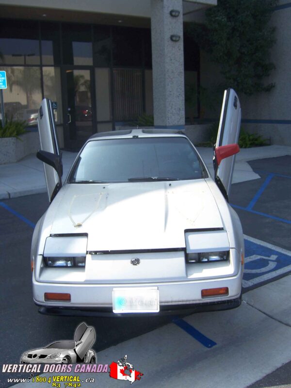 Nissan 300ZX 1984-1989 Lambo Vertical Doors Kit ( Special Order ) - Image 21