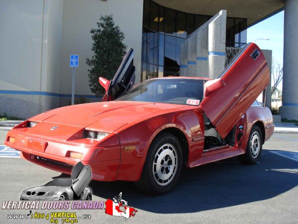 Nissan 300ZX 1984-1989 Lambo Vertical Doors Kit ( Special Order ) - Image 9