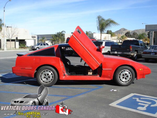 Nissan 300ZX 1984-1989 Lambo Vertical Doors Kit ( Special Order ) - Image 6