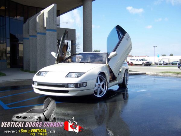 Nissan 300ZX 1990-1999 Lambo Vertical Doors Kit - Image 36