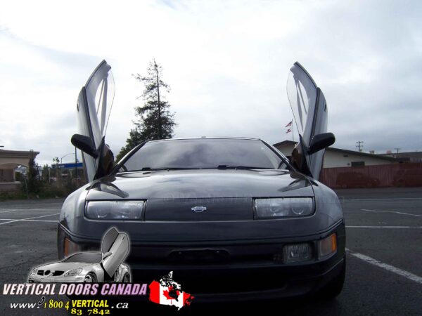 Nissan 300ZX 1990-1999 Lambo Vertical Doors Kit - Image 35