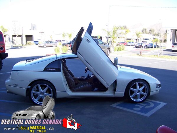 Nissan 300ZX 1990-1999 Lambo Vertical Doors Kit - Image 25