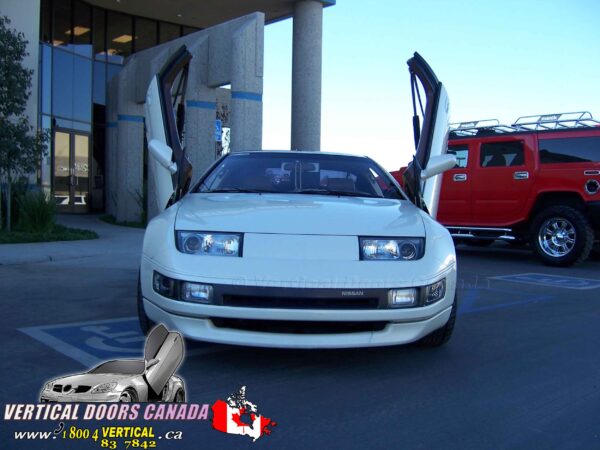 Nissan 300ZX 1990-1999 Lambo Vertical Doors Kit - Image 24