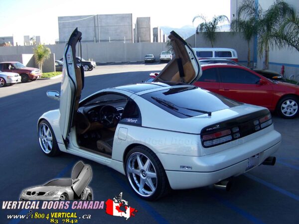 Nissan 300ZX 1990-1999 Lambo Vertical Doors Kit - Image 22