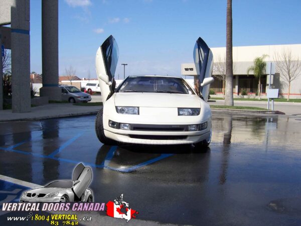 Nissan 300ZX 1990-1999 Lambo Vertical Doors Kit - Image 19