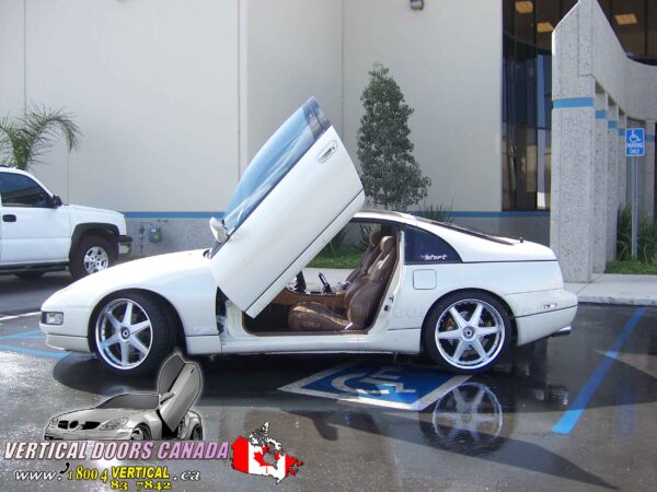 Nissan 300ZX 1990-1999 Lambo Vertical Doors Kit - Image 18