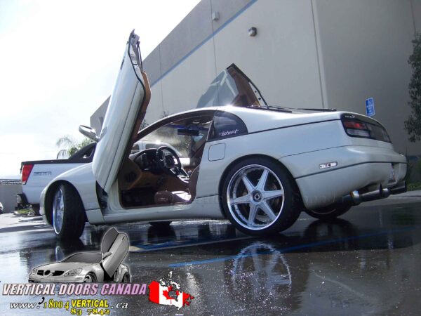 Nissan 300ZX 1990-1999 Lambo Vertical Doors Kit - Image 17