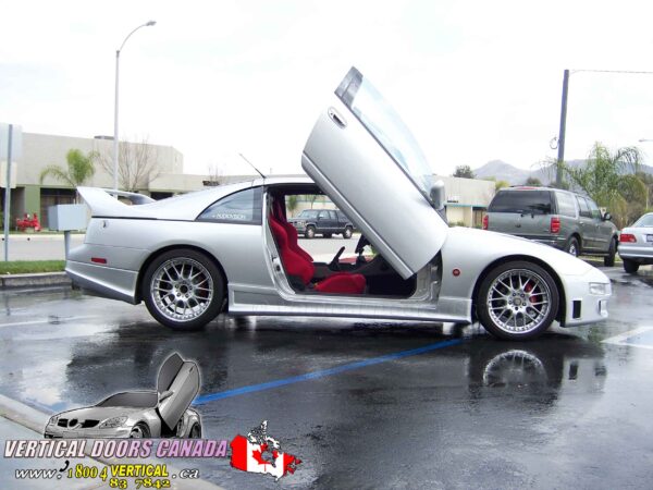 Nissan 300ZX 1990-1999 Lambo Vertical Doors Kit - Image 11